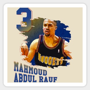 Mahmoud Abdul Rauf || 3 Sticker